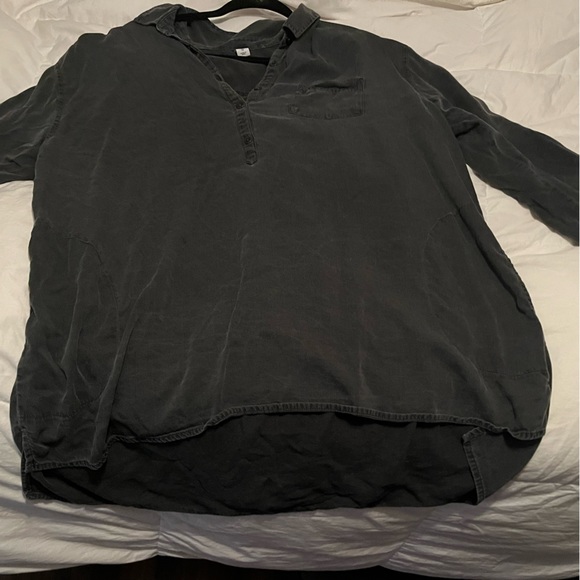 GREY TUNIC - Picture 2 of 2